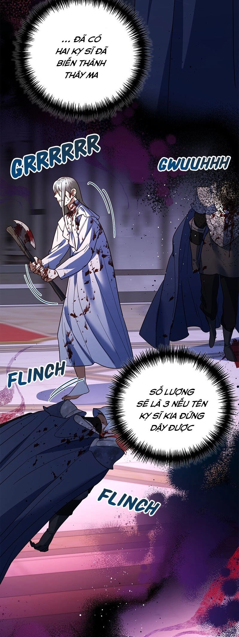 Dàn Trai Đẹp Chốn Hậu Cung Chapter 99.1 - 21