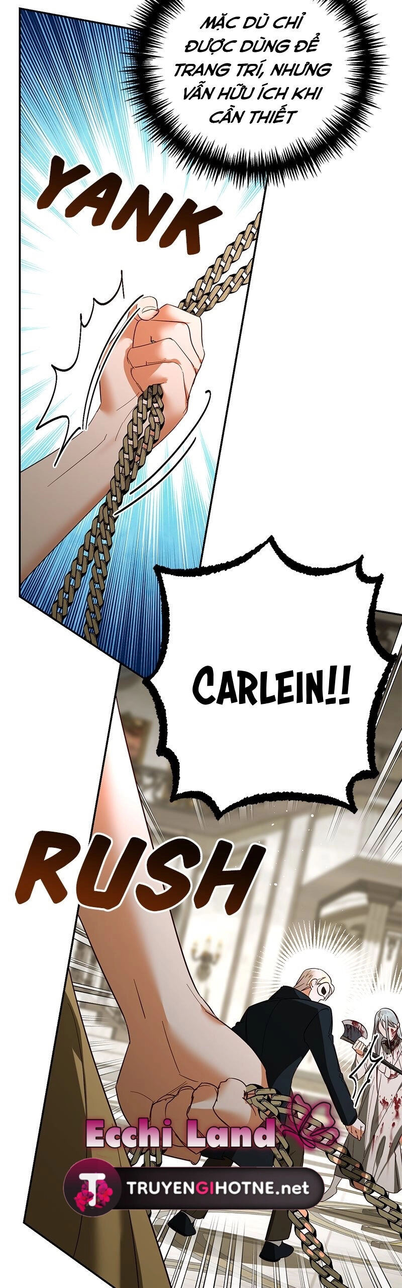 Dàn Trai Đẹp Chốn Hậu Cung Chapter 99.1 - 30