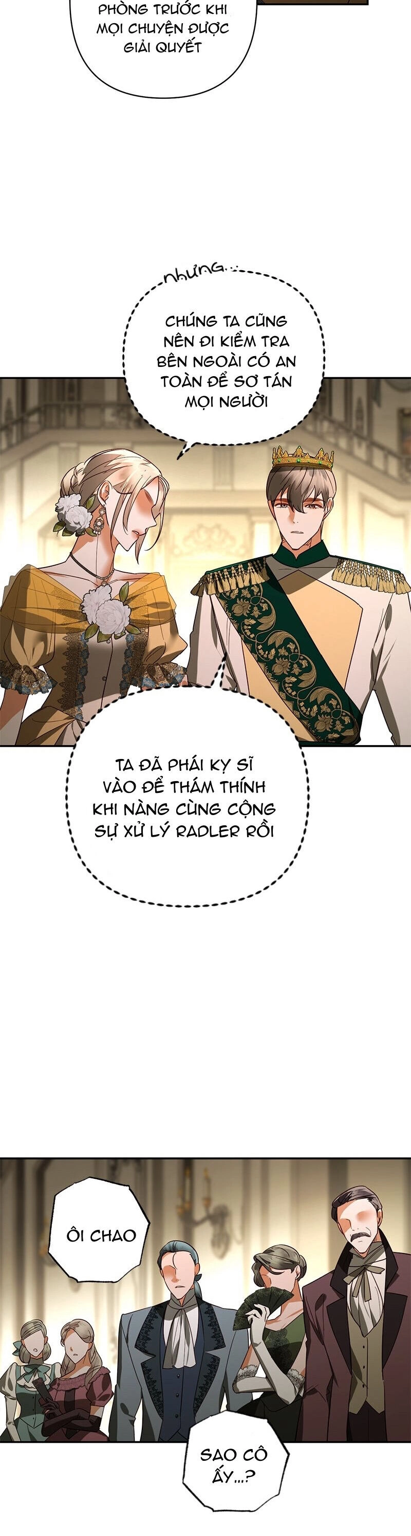 Dàn Trai Đẹp Chốn Hậu Cung Chapter 99.2 - 8