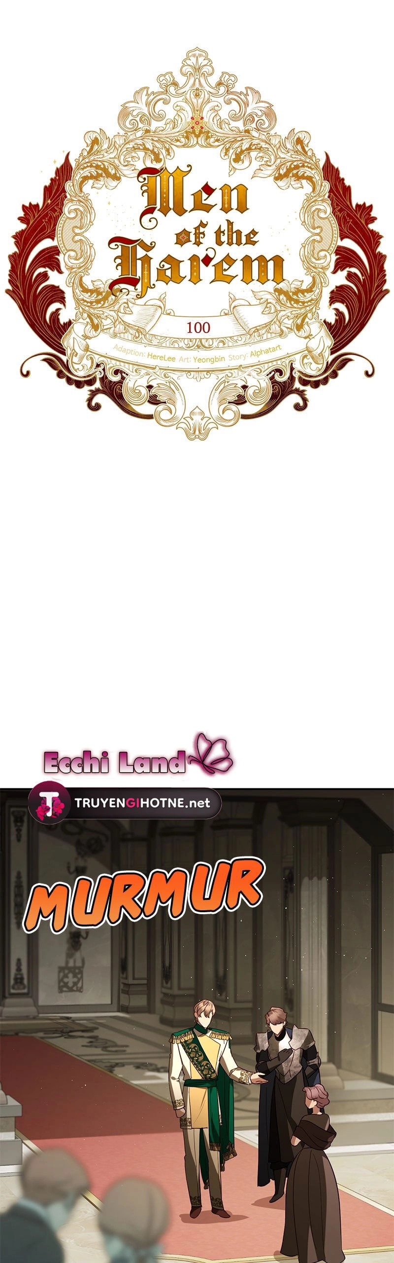 Dàn Trai Đẹp Chốn Hậu Cung Chapter 100.1 - 15