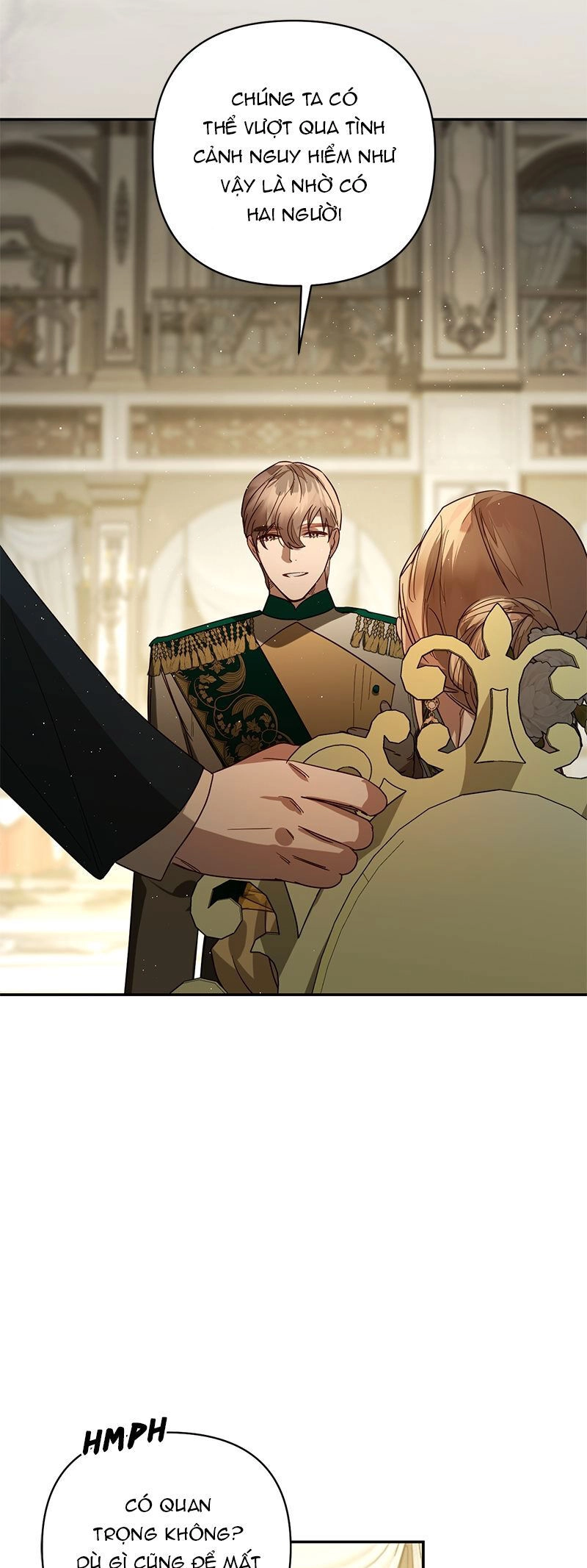 Dàn Trai Đẹp Chốn Hậu Cung Chapter 100.1 - 17