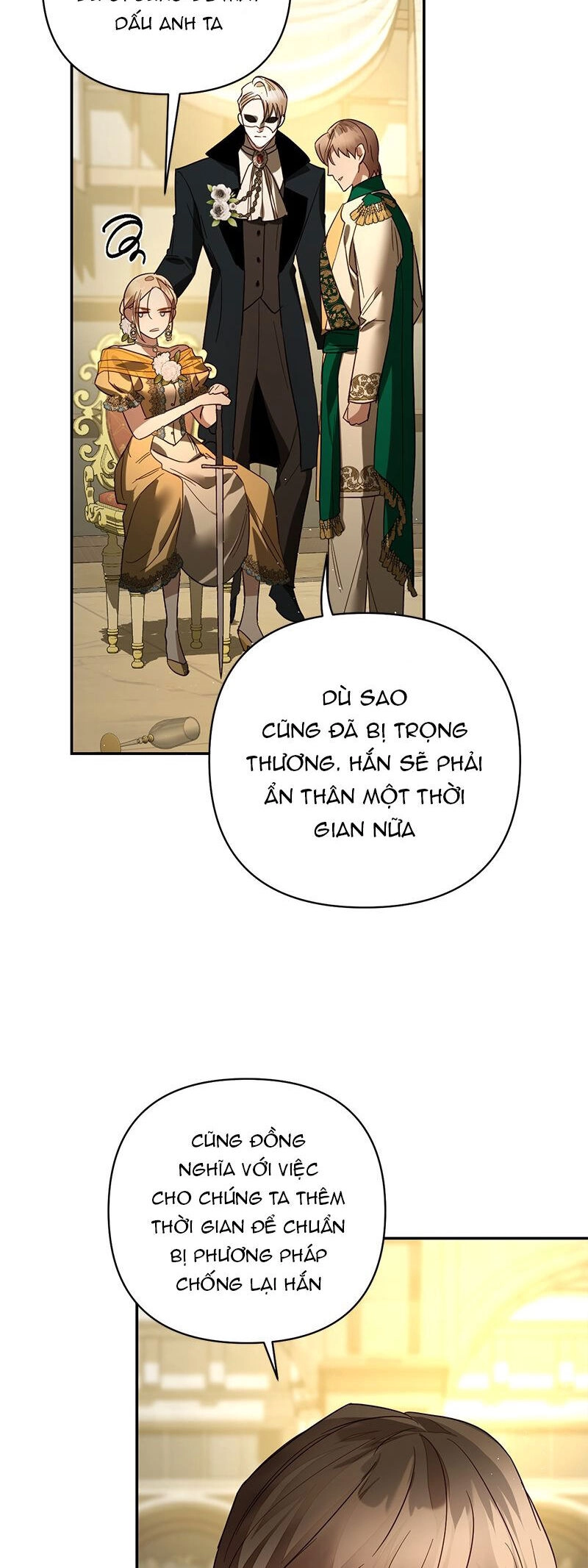 Dàn Trai Đẹp Chốn Hậu Cung Chapter 100.1 - 18