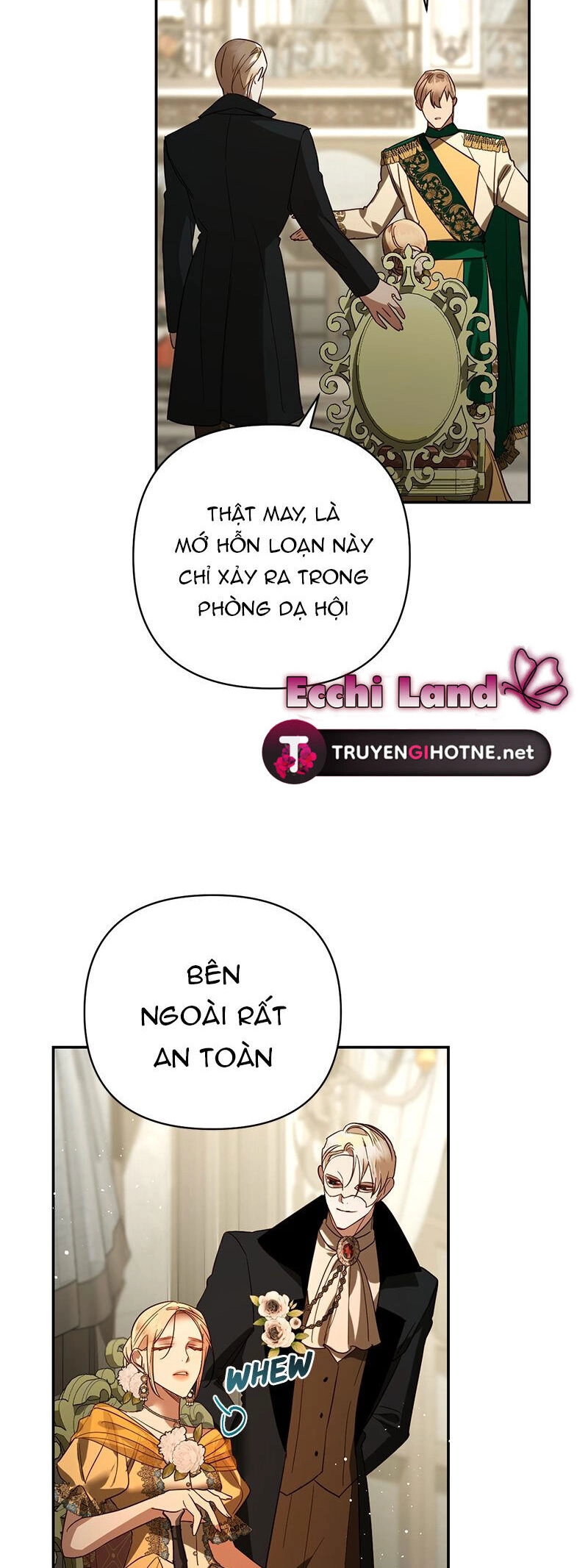 Dàn Trai Đẹp Chốn Hậu Cung Chapter 100.1 - 24