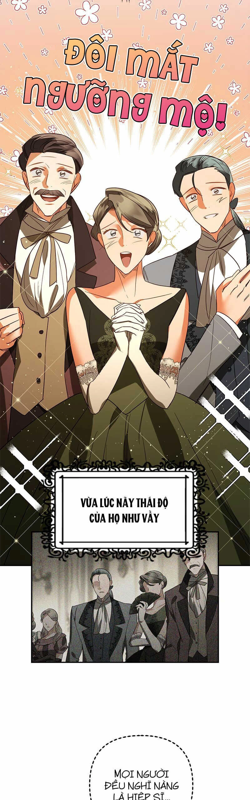 Dàn Trai Đẹp Chốn Hậu Cung Chapter 100.1 - 26