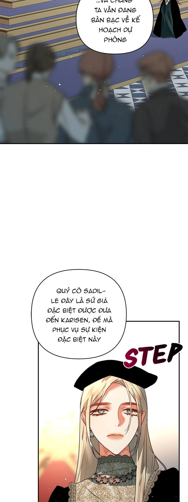 Dàn Trai Đẹp Chốn Hậu Cung Chapter 100.1 - 36