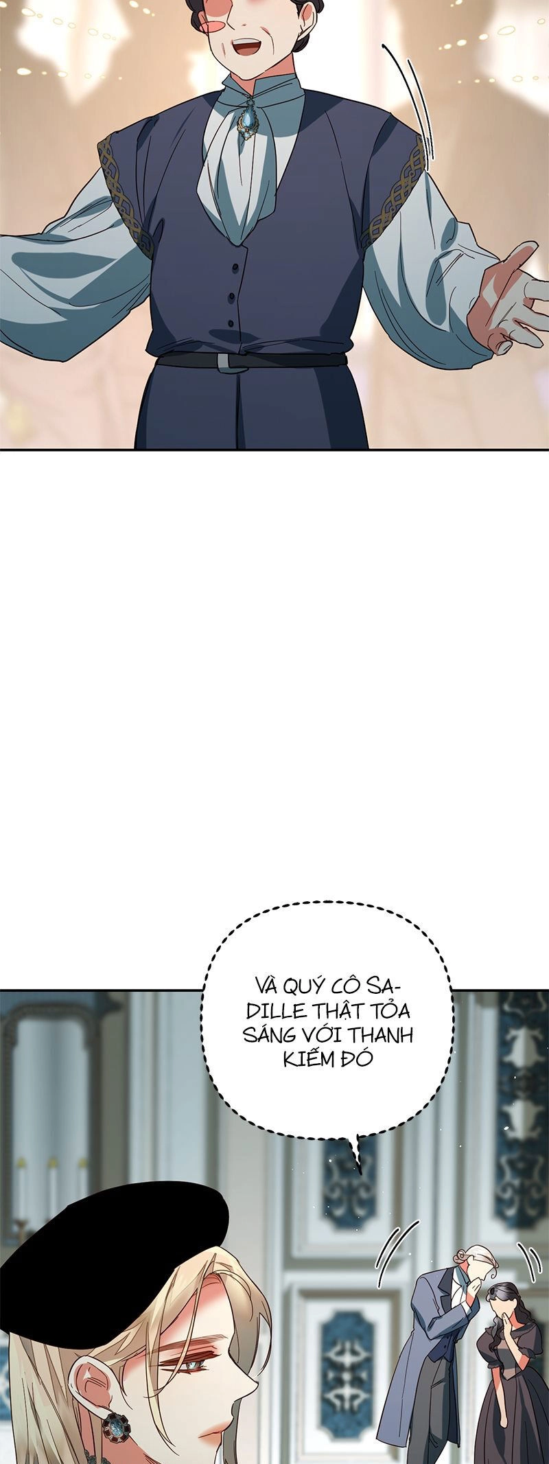 Dàn Trai Đẹp Chốn Hậu Cung Chapter 100.2 - 1