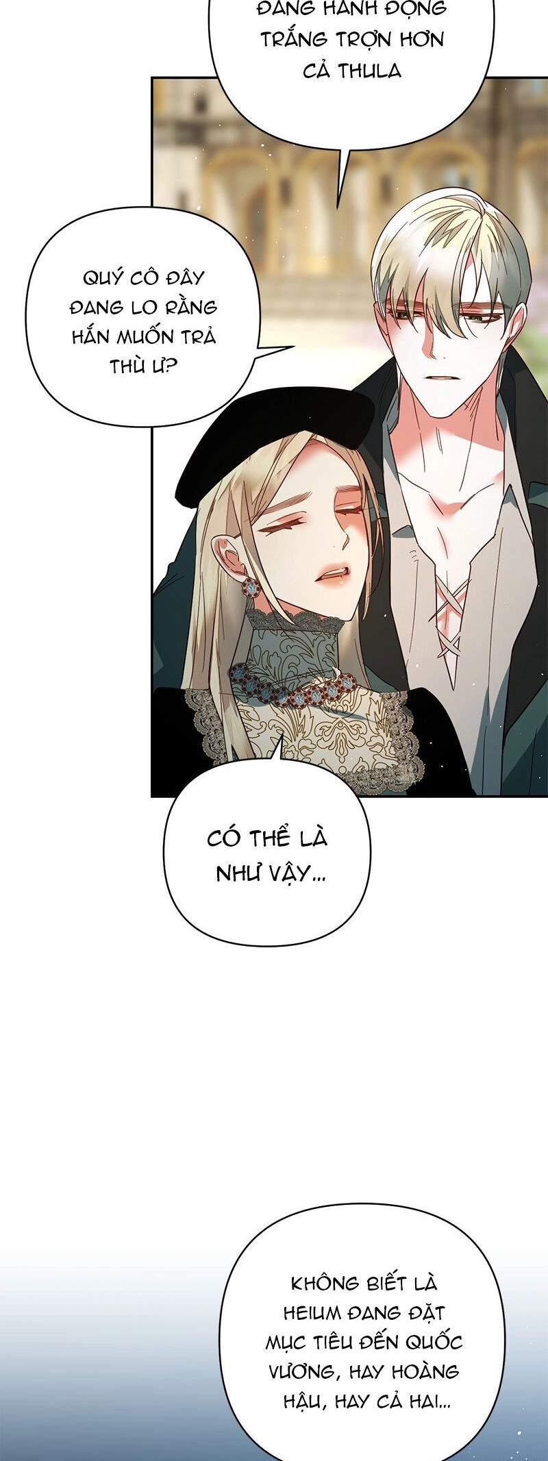 Dàn Trai Đẹp Chốn Hậu Cung Chapter 100.2 - 8