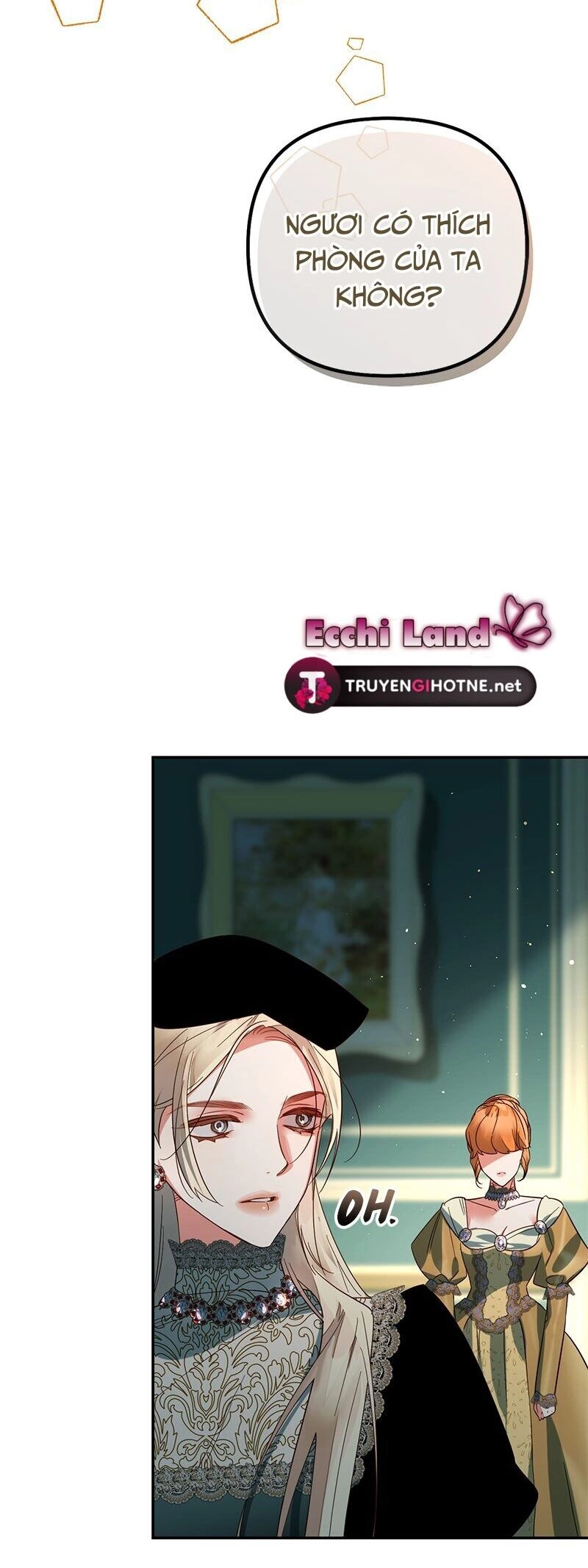 Dàn Trai Đẹp Chốn Hậu Cung Chapter 101.1 - 5