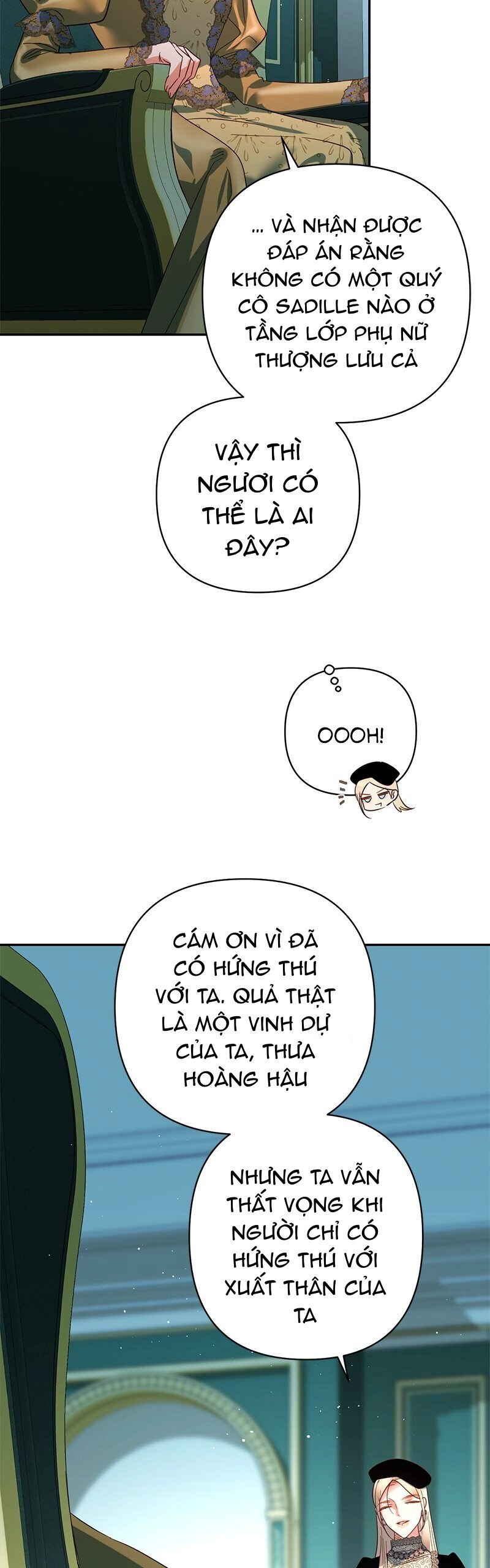 Dàn Trai Đẹp Chốn Hậu Cung Chapter 101.1 - 9