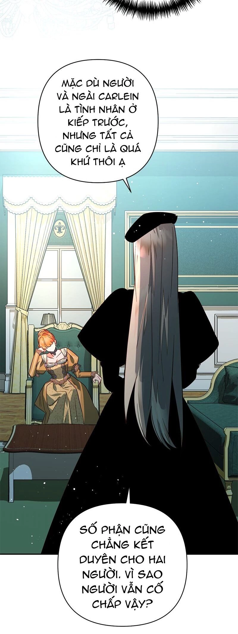 Dàn Trai Đẹp Chốn Hậu Cung Chapter 101.1 - 13