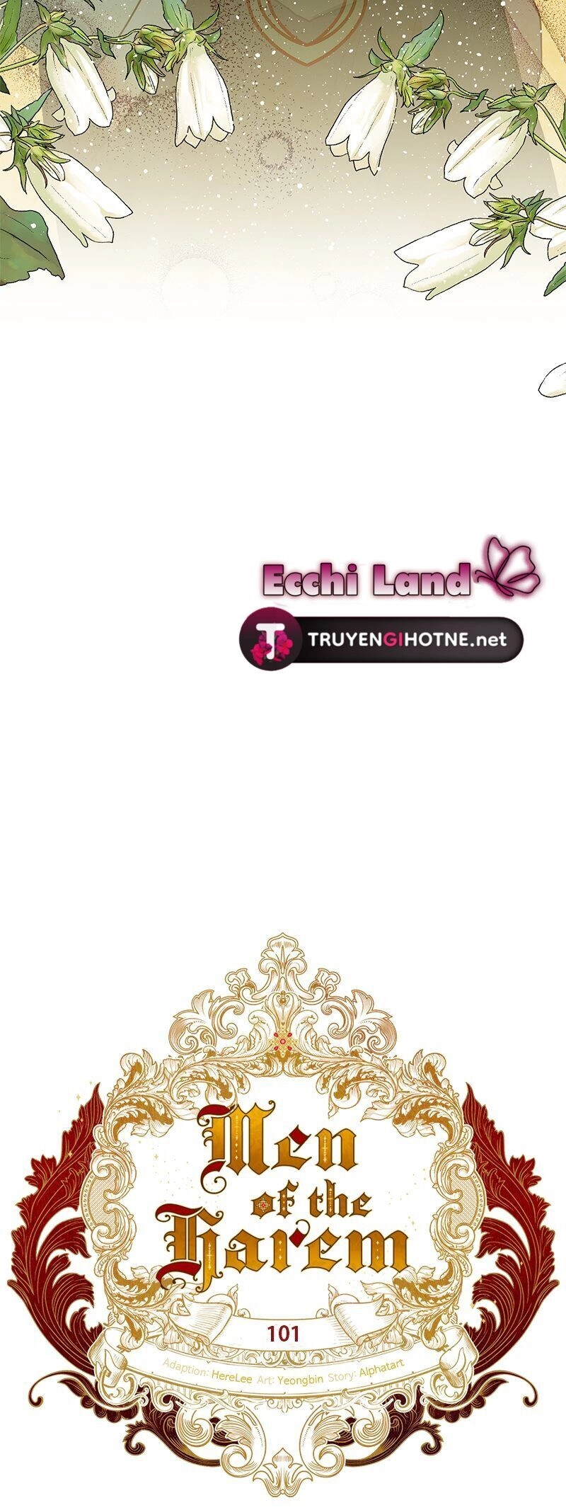 Dàn Trai Đẹp Chốn Hậu Cung Chapter 101.1 - 20