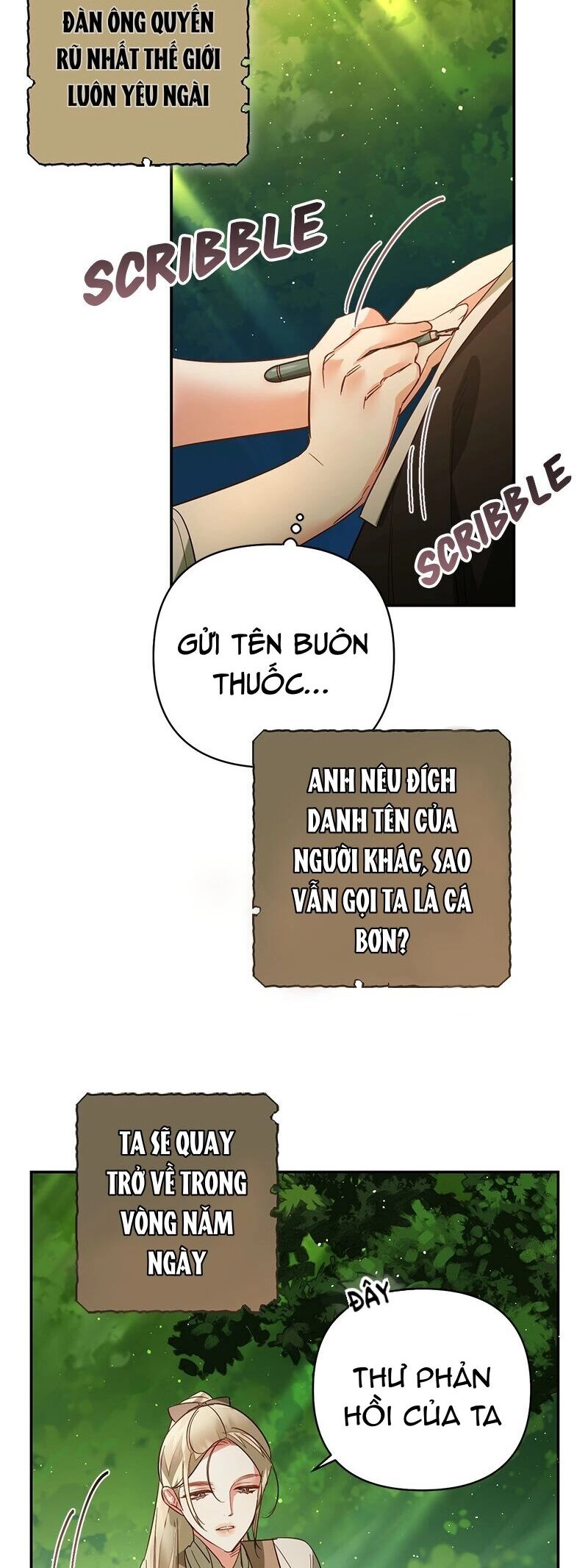 Dàn Trai Đẹp Chốn Hậu Cung Chapter 101.1 - 27