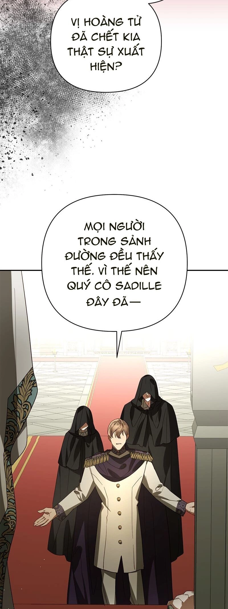 Dàn Trai Đẹp Chốn Hậu Cung Chapter 101.2 - 15