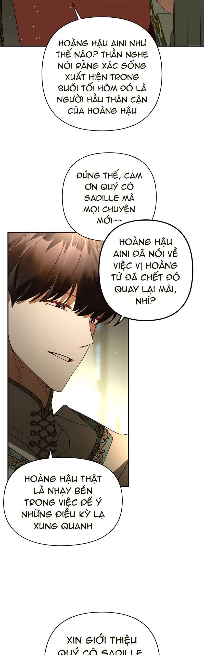 Dàn Trai Đẹp Chốn Hậu Cung Chapter 101.2 - 16