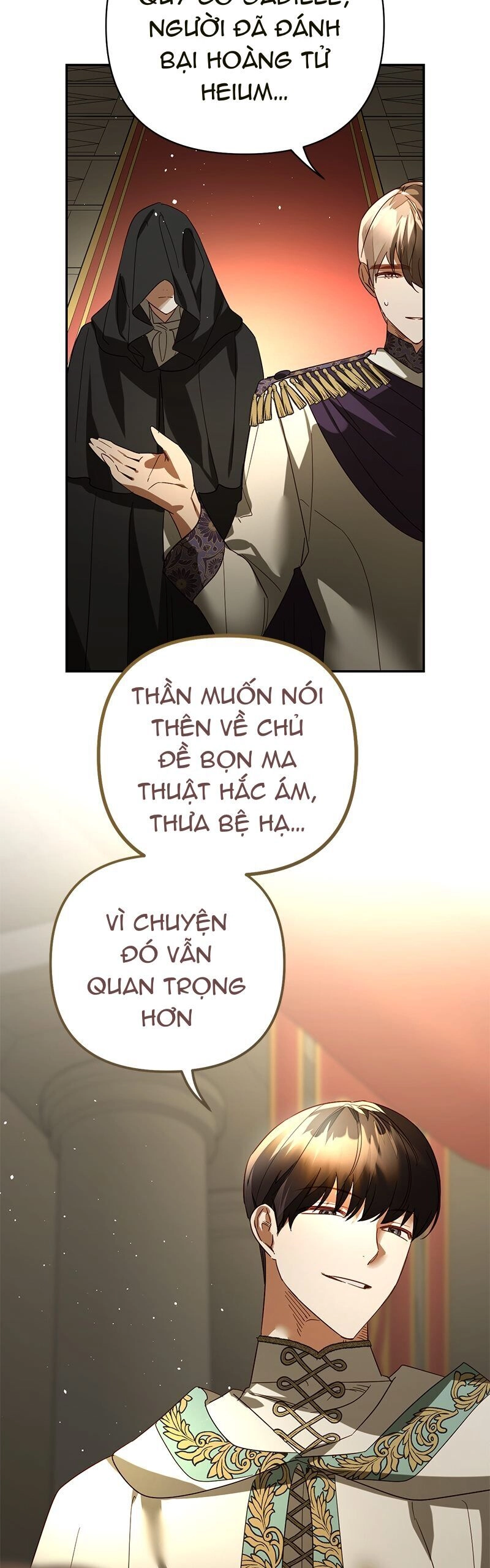 Dàn Trai Đẹp Chốn Hậu Cung Chapter 101.2 - 17