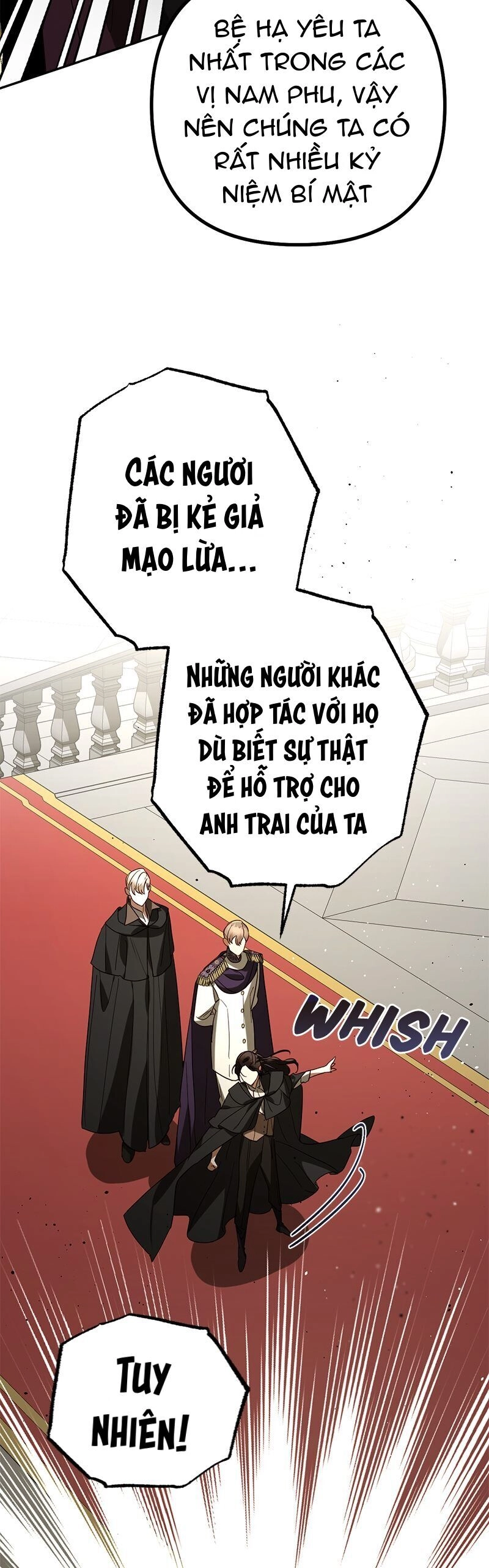 Dàn Trai Đẹp Chốn Hậu Cung Chapter 101.2 - 31