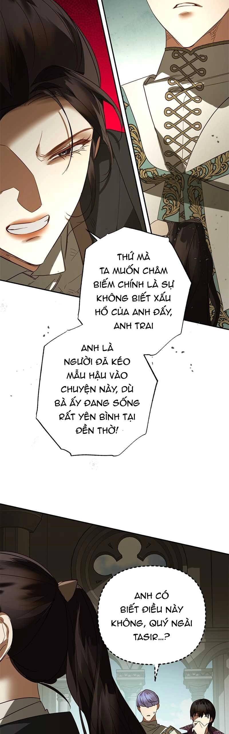 Dàn Trai Đẹp Chốn Hậu Cung Chapter 102.1 - 15