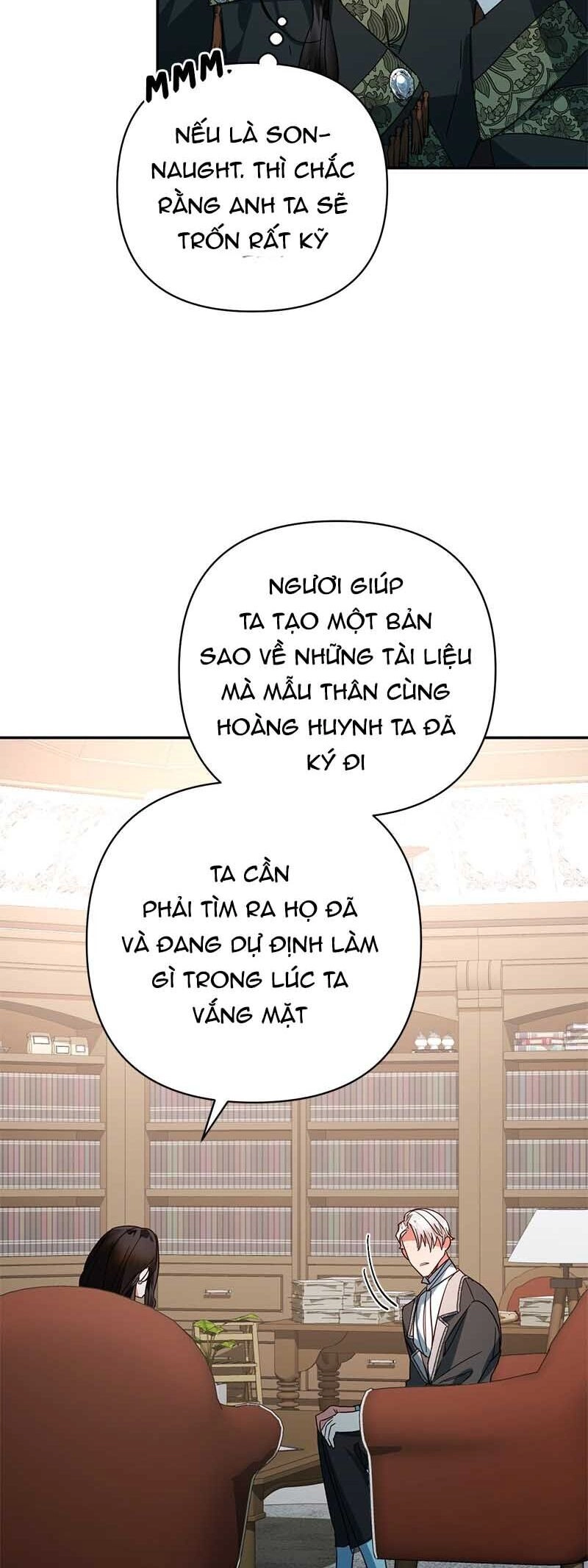 Dàn Trai Đẹp Chốn Hậu Cung Chapter 102.2 - 18