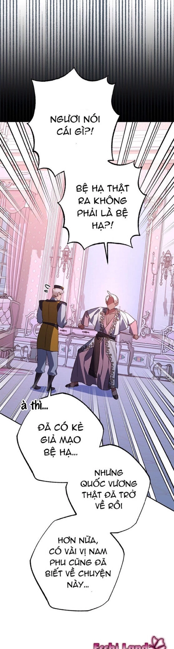 Dàn Trai Đẹp Chốn Hậu Cung Chapter 103.1 - 15