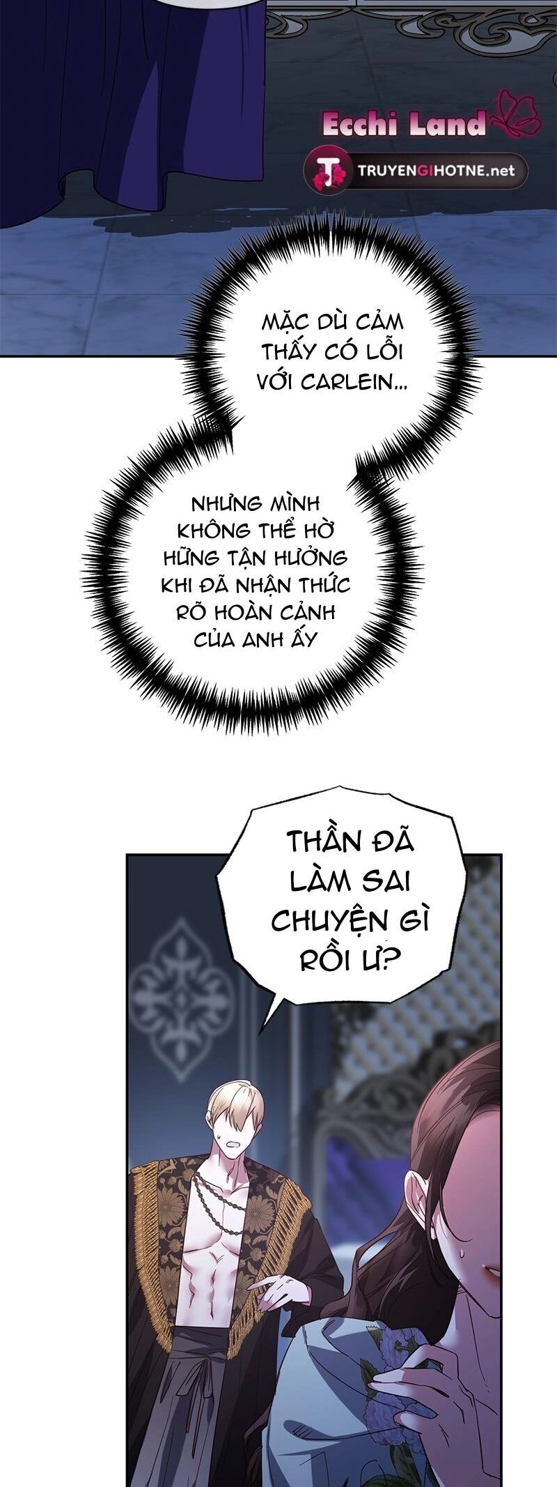 Dàn Trai Đẹp Chốn Hậu Cung Chapter 103.2 - 34