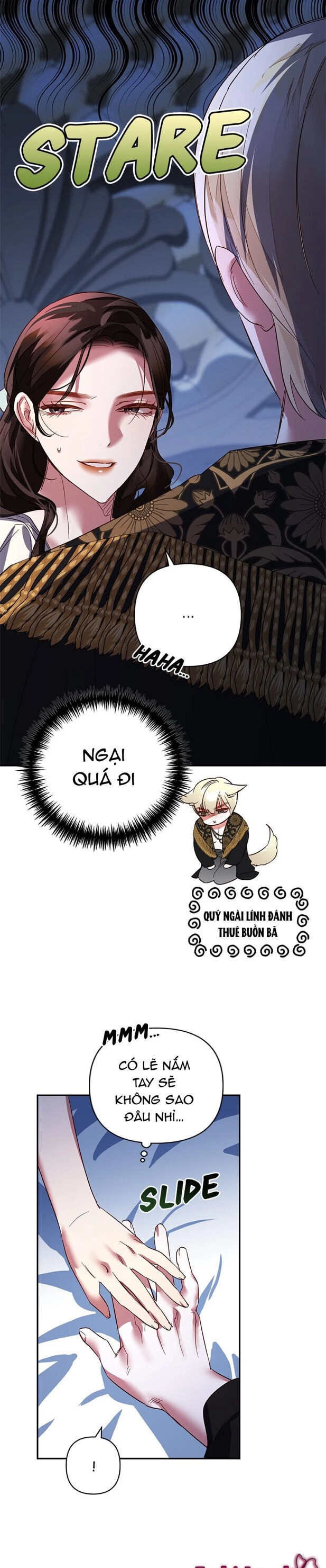 Dàn Trai Đẹp Chốn Hậu Cung Chapter 103.2 - 35