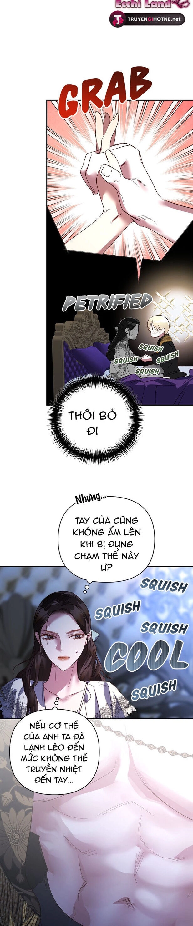 Dàn Trai Đẹp Chốn Hậu Cung Chapter 103.2 - 36