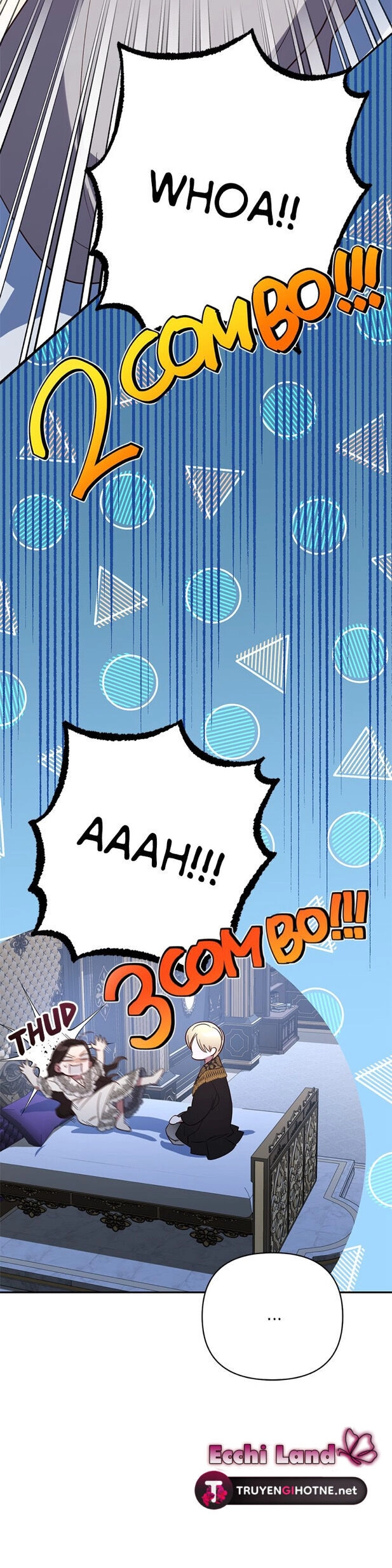 Dàn Trai Đẹp Chốn Hậu Cung Chapter 103.2 - 37