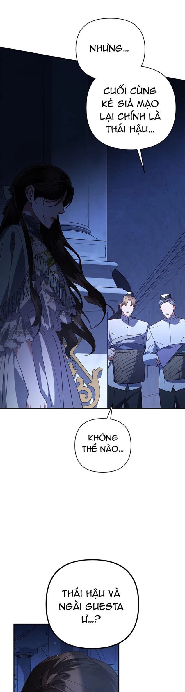 Dàn Trai Đẹp Chốn Hậu Cung Chapter 104.1 - 5