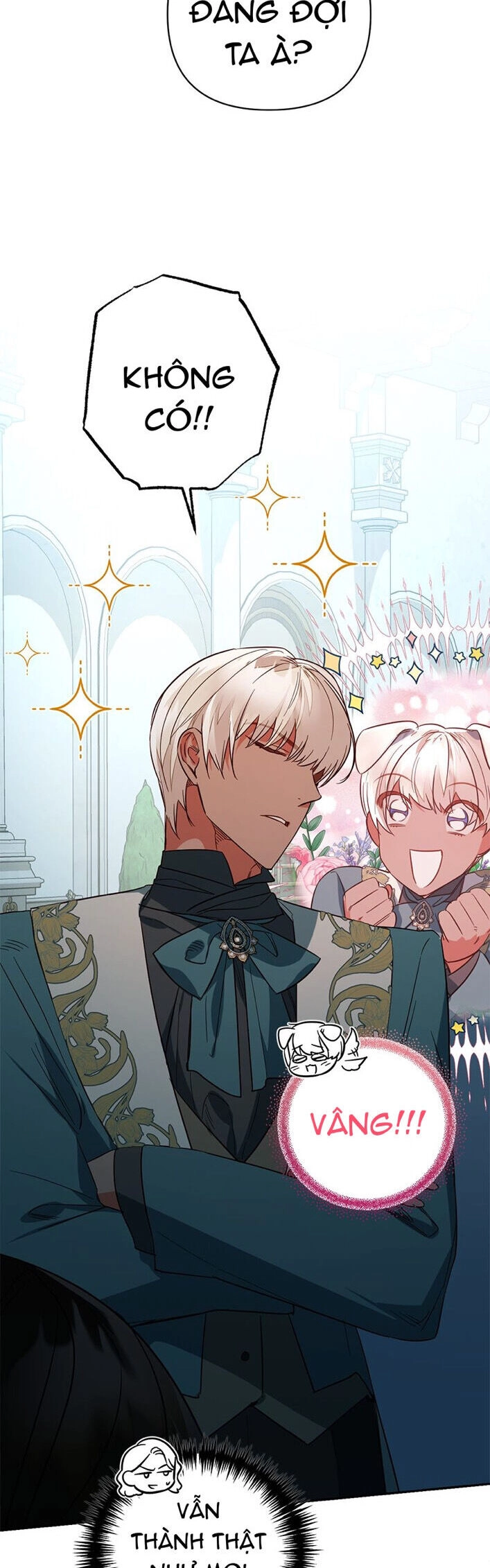 Dàn Trai Đẹp Chốn Hậu Cung Chapter 104.2 - 7