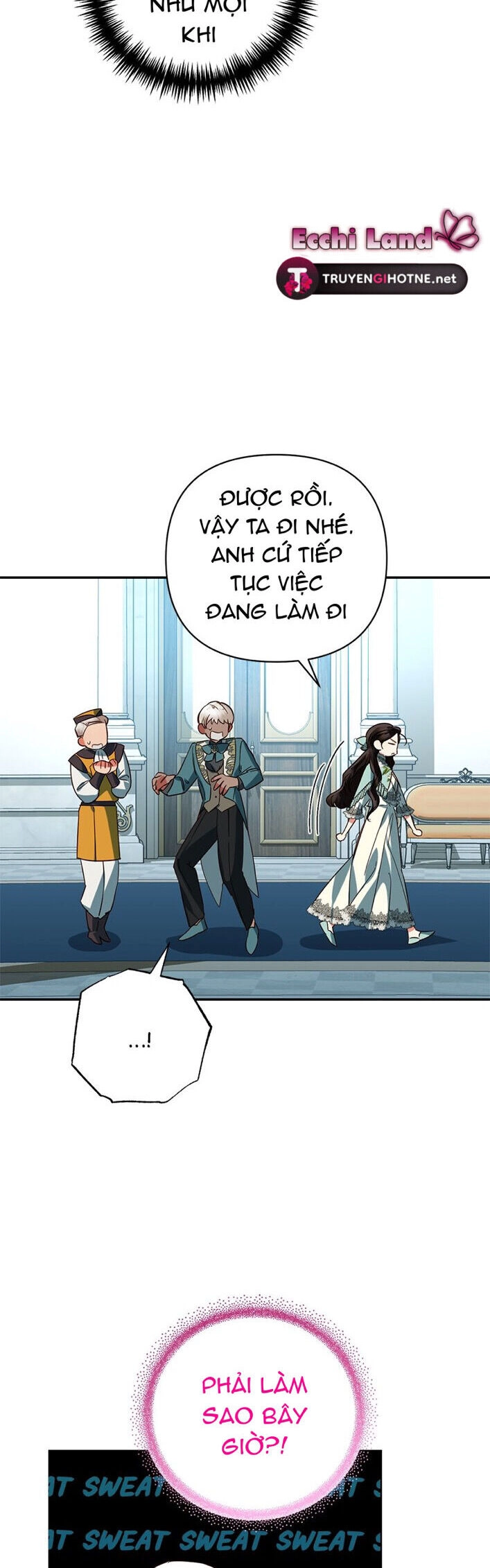 Dàn Trai Đẹp Chốn Hậu Cung Chapter 104.2 - 8