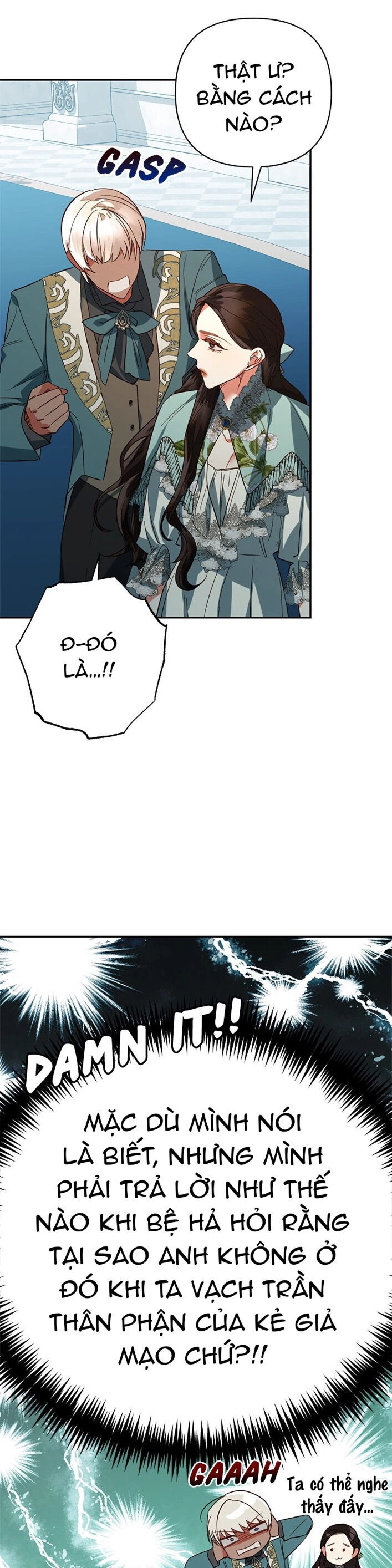 Dàn Trai Đẹp Chốn Hậu Cung Chapter 104.2 - 12