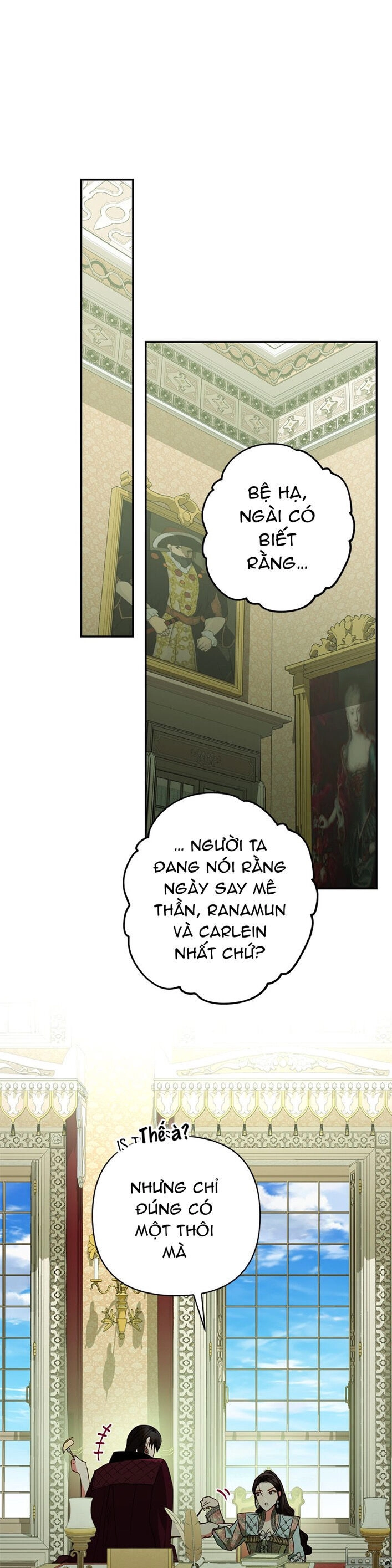 Dàn Trai Đẹp Chốn Hậu Cung Chapter 104.2 - 19