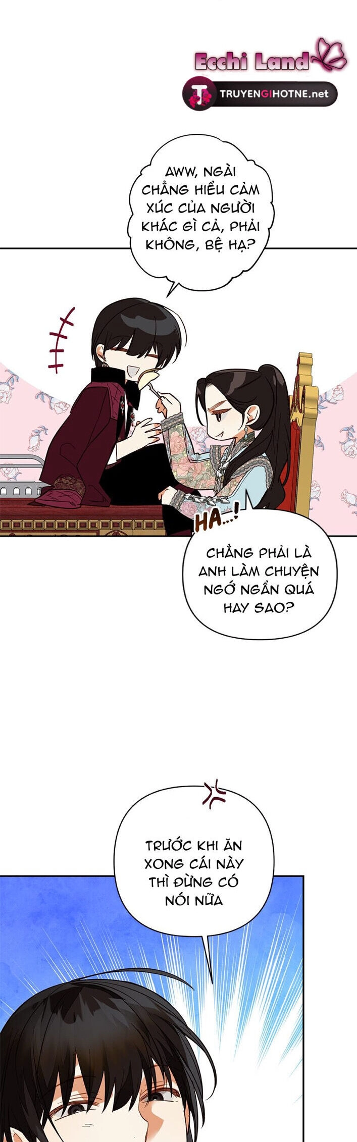 Dàn Trai Đẹp Chốn Hậu Cung Chapter 104.2 - 22