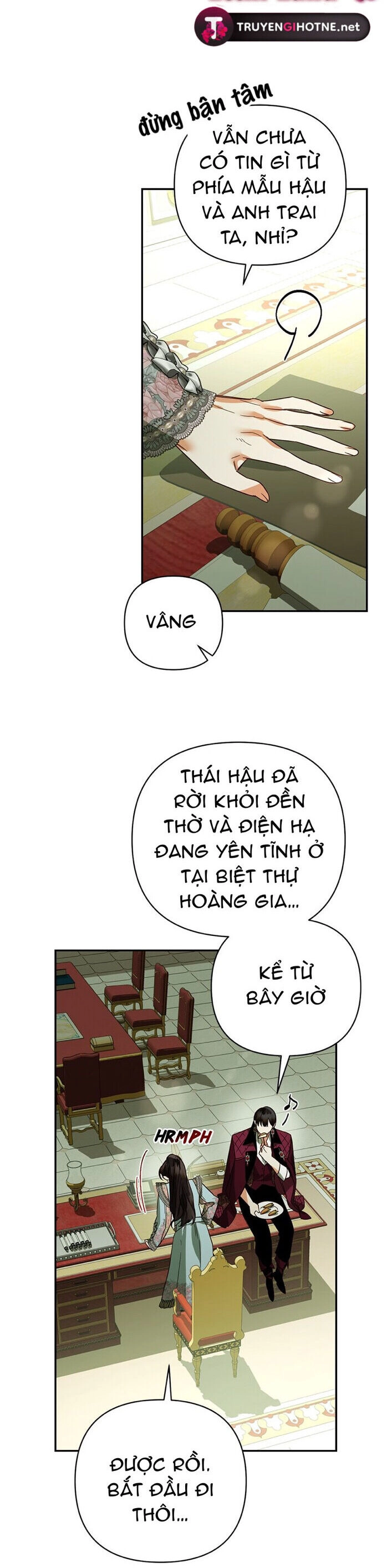 Dàn Trai Đẹp Chốn Hậu Cung Chapter 104.2 - 25