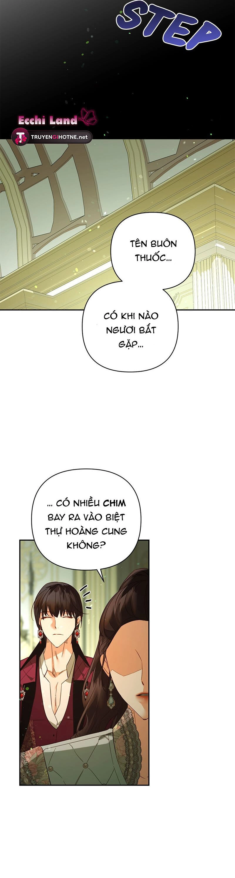 Dàn Trai Đẹp Chốn Hậu Cung Chapter 105.1 - 10