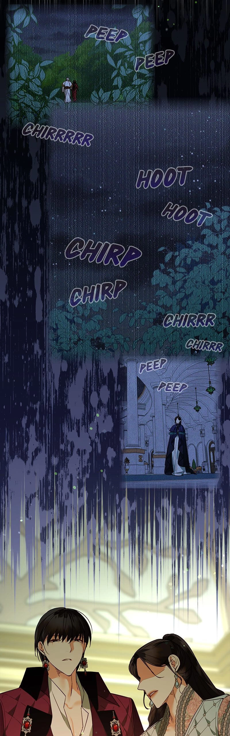 Dàn Trai Đẹp Chốn Hậu Cung Chapter 105.1 - 12