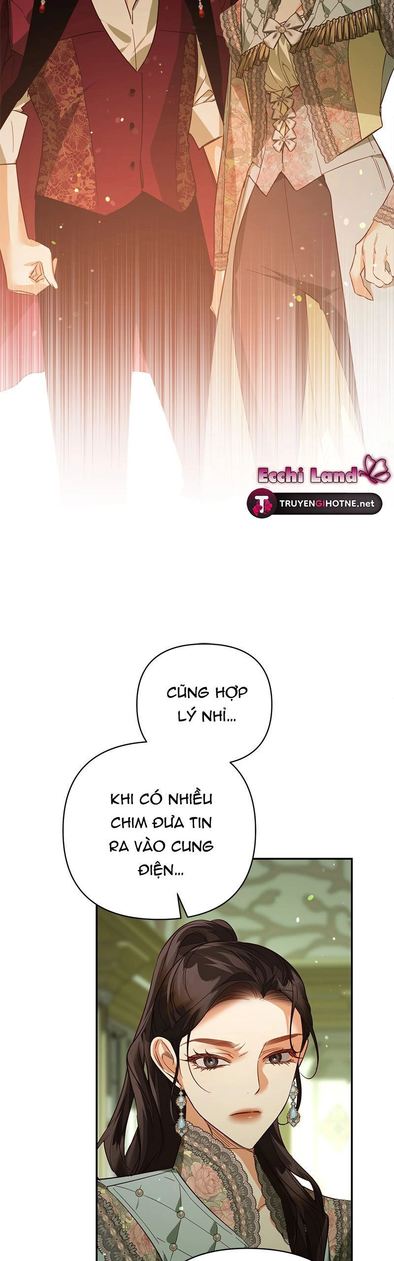 Dàn Trai Đẹp Chốn Hậu Cung Chapter 105.1 - 13