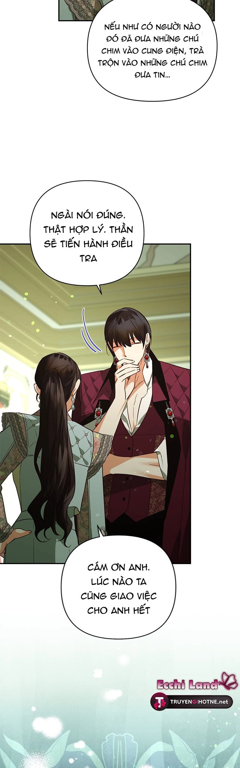 Dàn Trai Đẹp Chốn Hậu Cung Chapter 105.1 - 14