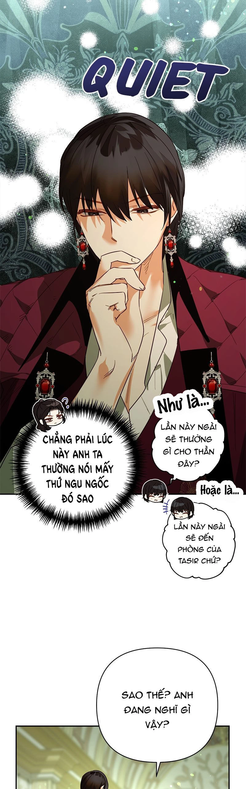 Dàn Trai Đẹp Chốn Hậu Cung Chapter 105.1 - 15