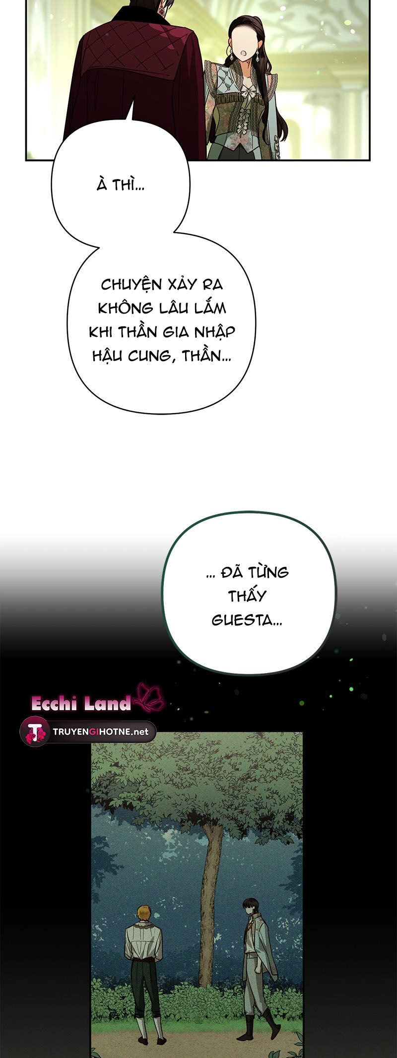 Dàn Trai Đẹp Chốn Hậu Cung Chapter 105.1 - 16