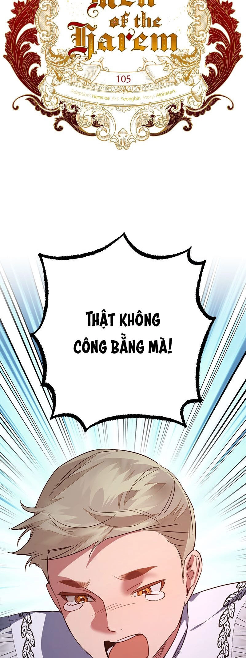 Dàn Trai Đẹp Chốn Hậu Cung Chapter 105.1 - 21