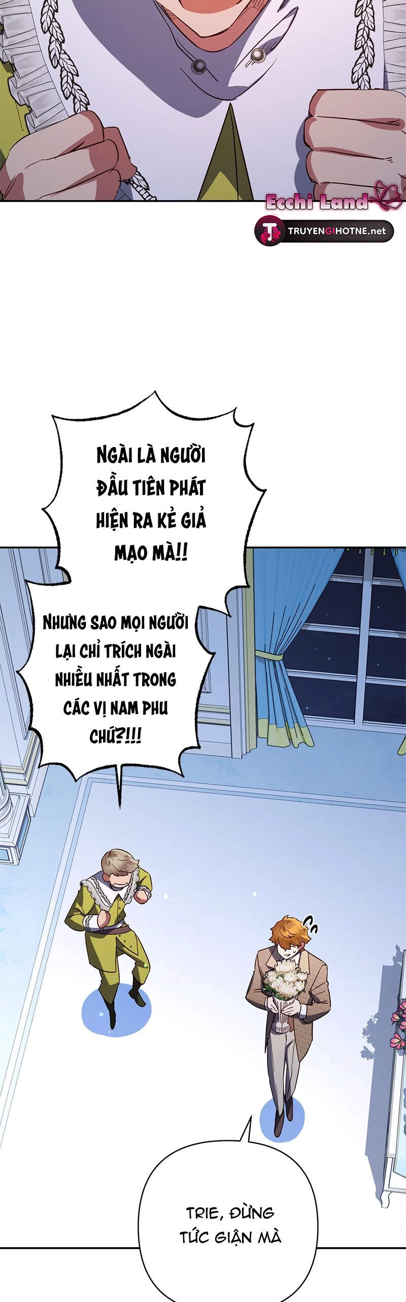 Dàn Trai Đẹp Chốn Hậu Cung Chapter 105.1 - 22