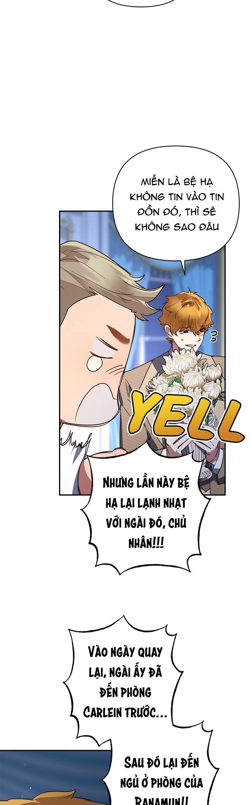 Dàn Trai Đẹp Chốn Hậu Cung Chapter 105.1 - 23