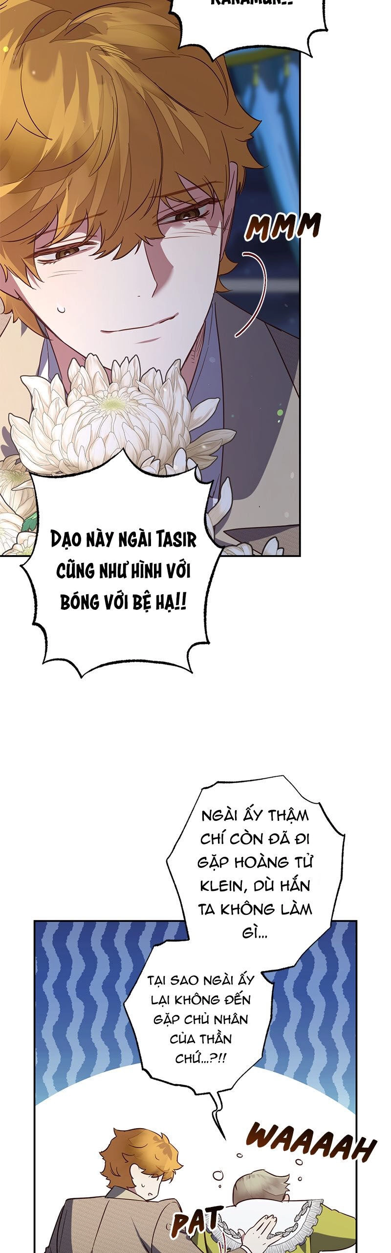 Dàn Trai Đẹp Chốn Hậu Cung Chapter 105.1 - 24