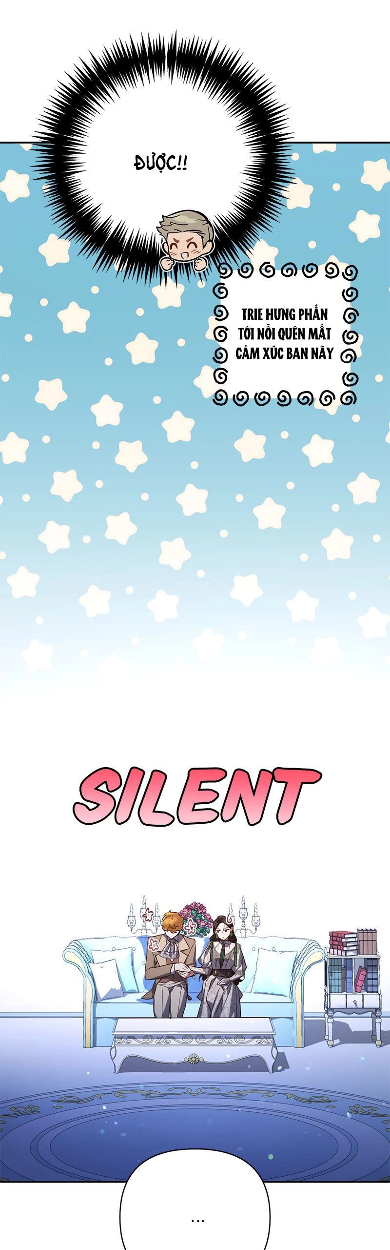 Dàn Trai Đẹp Chốn Hậu Cung Chapter 105.2 - 10