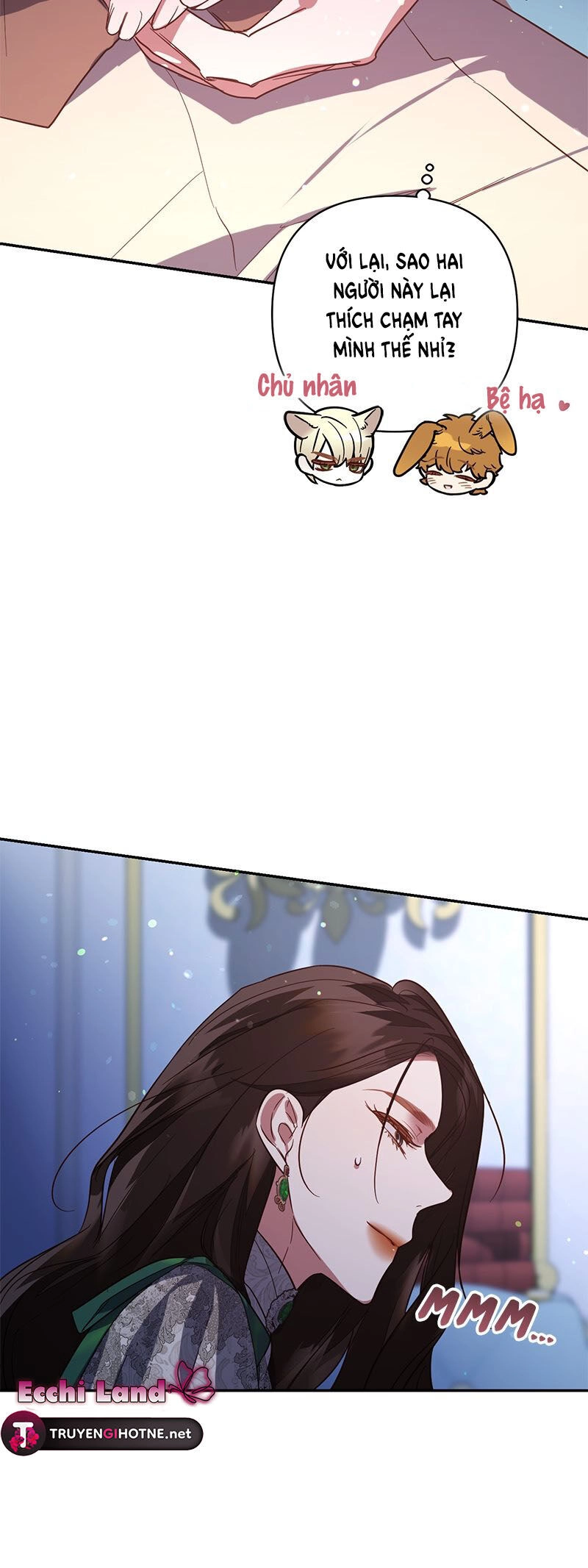 Dàn Trai Đẹp Chốn Hậu Cung Chapter 105.2 - 13