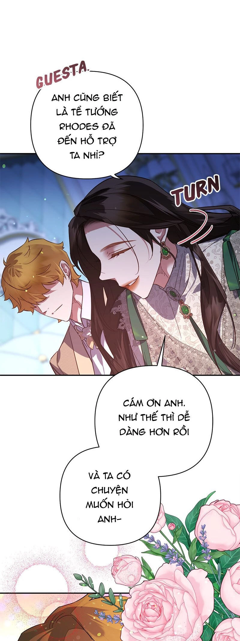 Dàn Trai Đẹp Chốn Hậu Cung Chapter 105.2 - 14