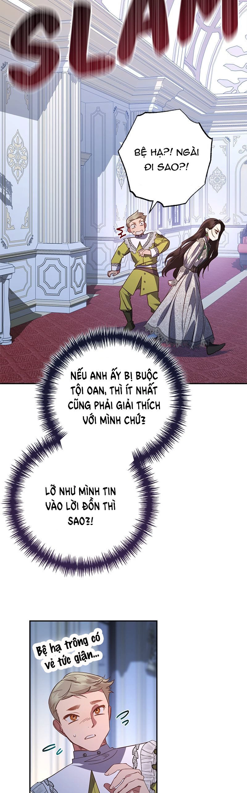 Dàn Trai Đẹp Chốn Hậu Cung Chapter 105.2 - 27