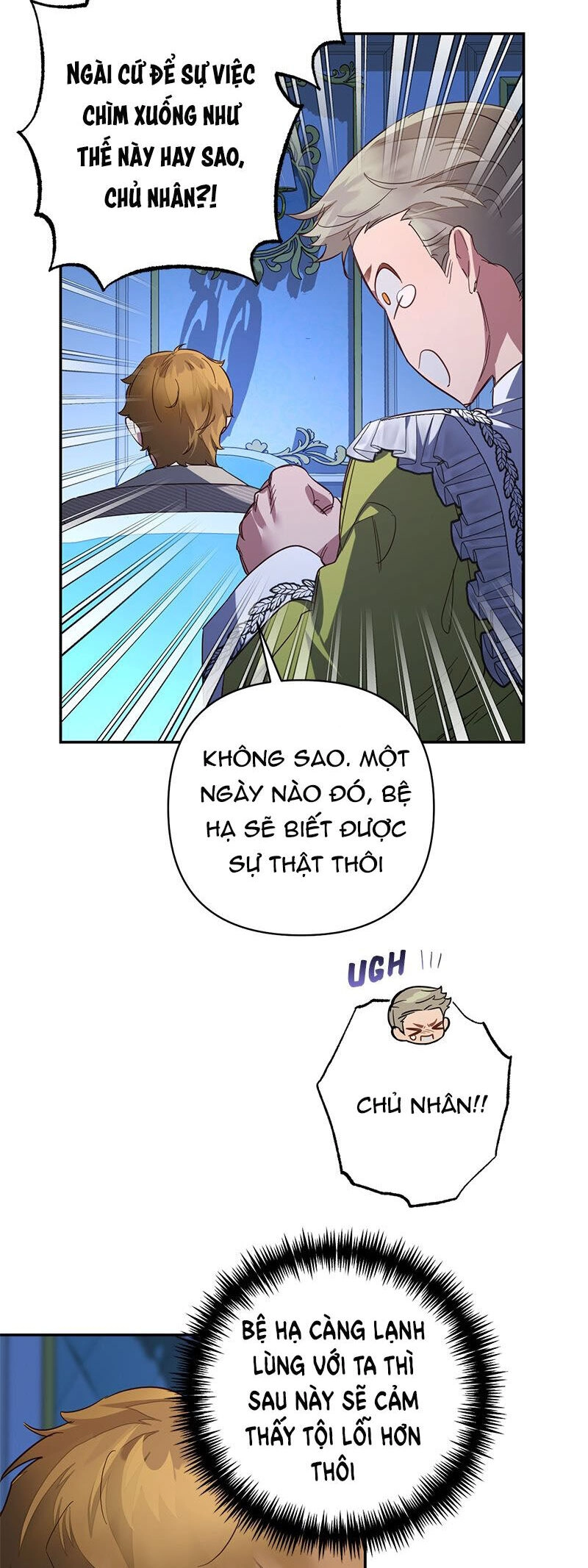 Dàn Trai Đẹp Chốn Hậu Cung Chapter 106.1 - 4