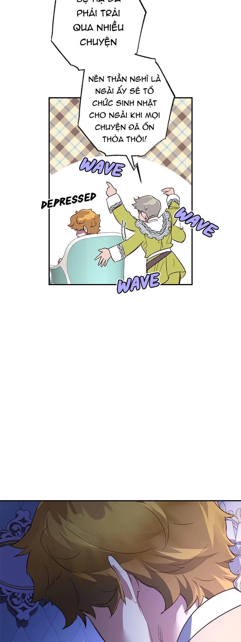 Dàn Trai Đẹp Chốn Hậu Cung Chapter 106.1 - 7